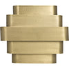 Primary vendor image of Noir Baas Sconce, Metal w/ Brass Finish