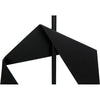 Noir Timothy Table Lamp w/ Shade, 13"