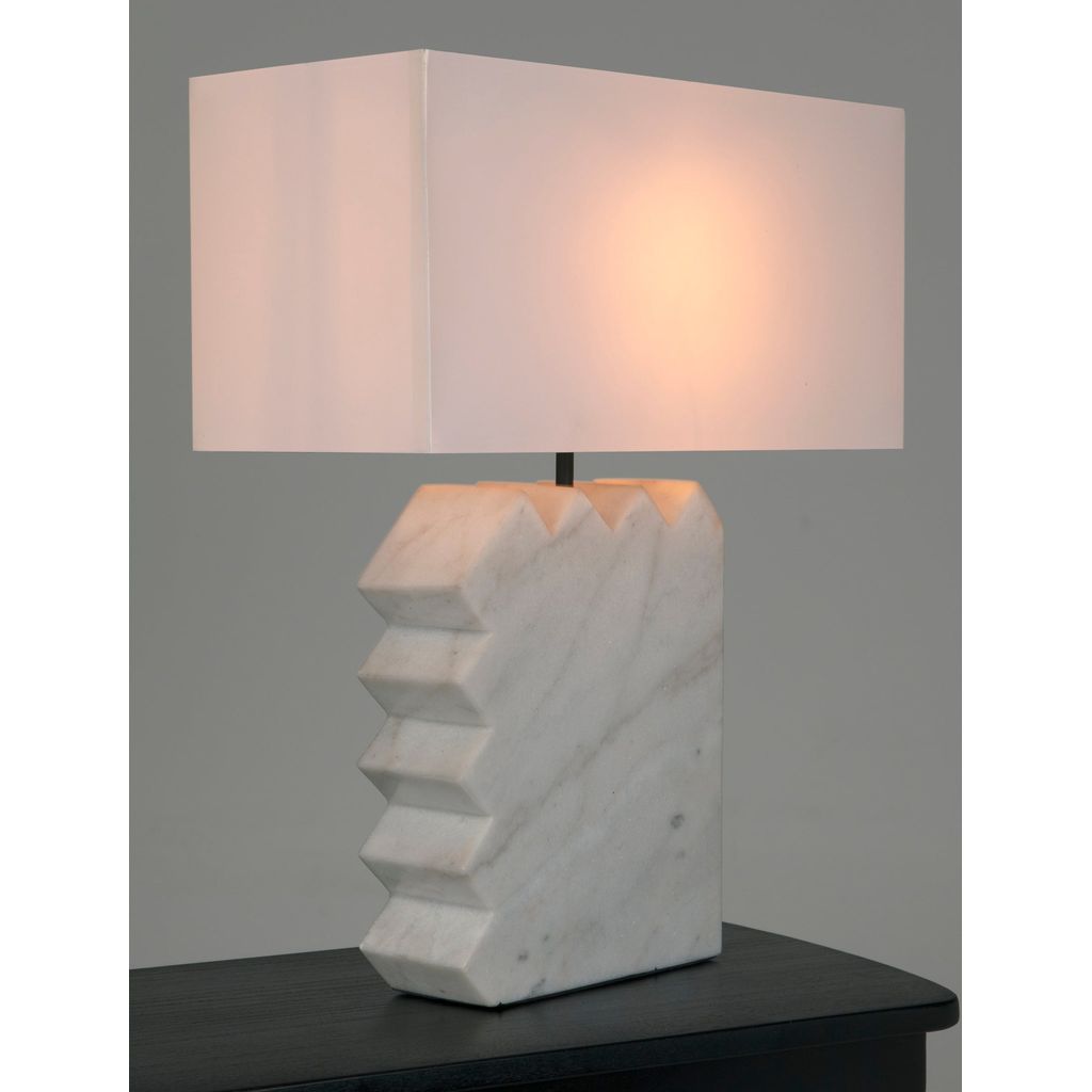 Primary vendor image of Noir Gaheris Table Lamp w/ Shade, 10"