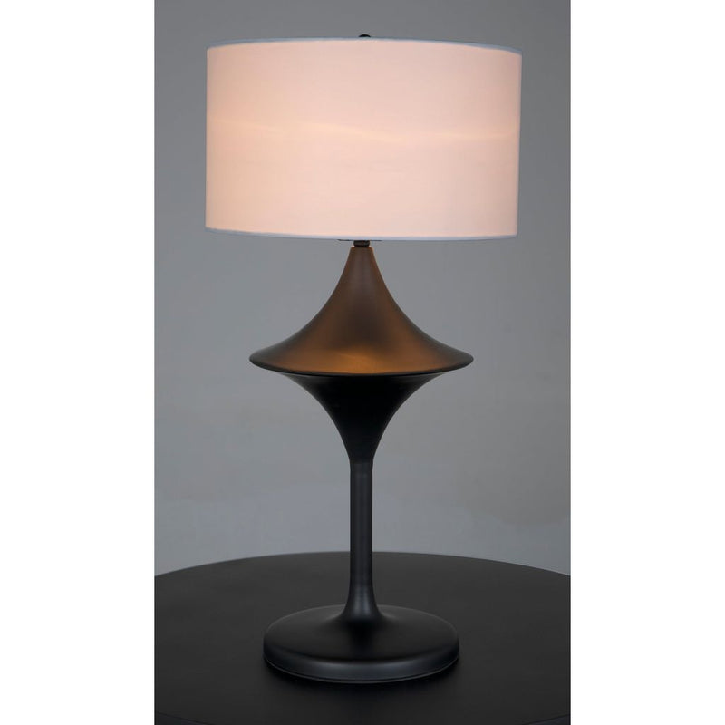 Primary vendor image of Noir Wilder Lamp w/ Shade, 13