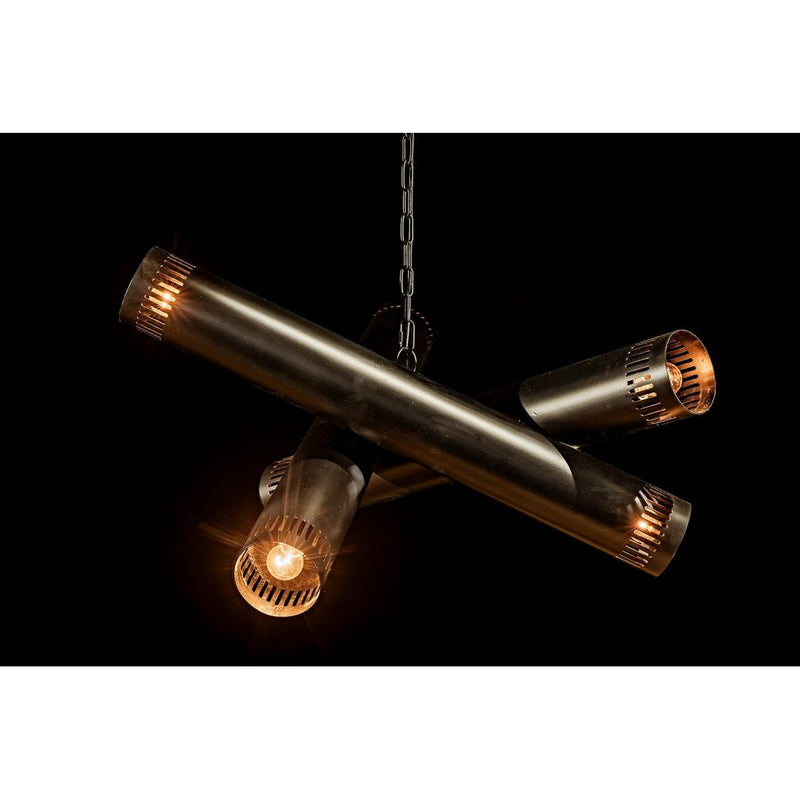 Primary vendor image of Noir Javelin Chandelier, Black Steel