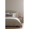 TL at Home Piper Embroidered Linen Duvet and/or Shams