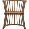 Noir Bolah Chair, Teak, 25.5" W