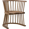 Primary vendor image of Noir Bolah Chair, Teak, 25.5" W