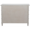 CFC Dennis 4-Drawer Dresser, Gray Shellac-Dressers-CFC-Heaven's Gate Home, LLC