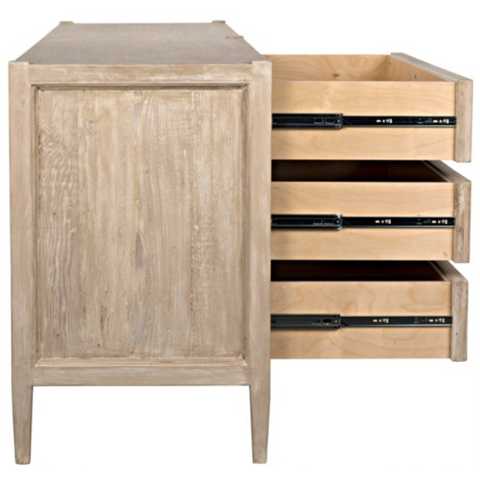 Lazlo 6 drawer dresser hotsell
