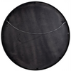 CFC Argie Round Mirror, Large, Steel, 48" Diameter-Mirrors-CFC-Heaven's Gate Home, LLC