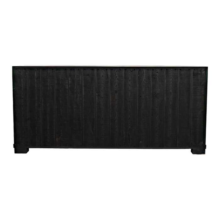 CFC Hayward Reclaimed Douglas Fir 3-Door Sideboard, 72" w