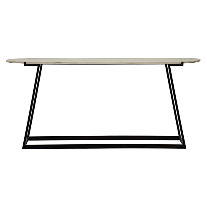 CFC Tansy Console, Reclaimed Douglas Fir, 72" W