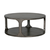 CFC Gimso Round Oak Coffee Table, Small, 40" Dia.