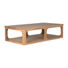 CFC Gimso Rectangular, 2-Tiered Coffee Table, 68" W