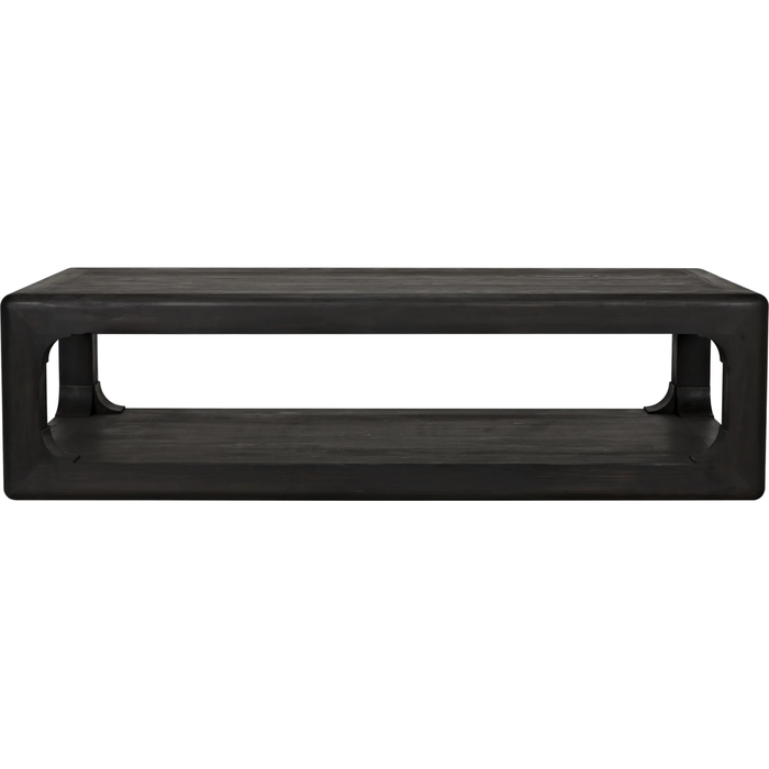 CFC Jean Reclaimed Douglas Fir Coffee Table, 66" W