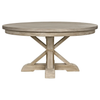 CFC Isabelle Reclaimed Douglas Fir Dining Table, Round, 60" Dia.