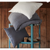 TL at Home Piper Embroidered Linen Duvet and/or Shams