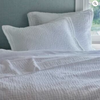 TL at Home Hudson Stonewashed Throw, Coverlet and/or Shams