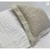 TL at Home Hudson Stonewashed Throw, Coverlet and/or Shams