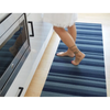 Chilewich Bounce Stripe Shag Mat, Indoor/Outdoor