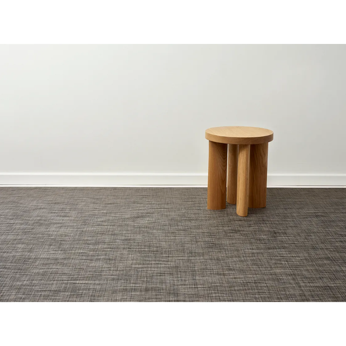 Chilewich Mini Basketweave Woven Floor Mats, Indoor/Outdoor 8' x 10' Super