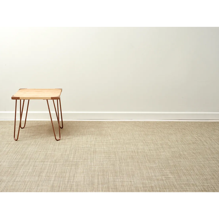 Chilewich Mini Basketweave Woven Floor Mats, Indoor/Outdoor 8' x 10' Super