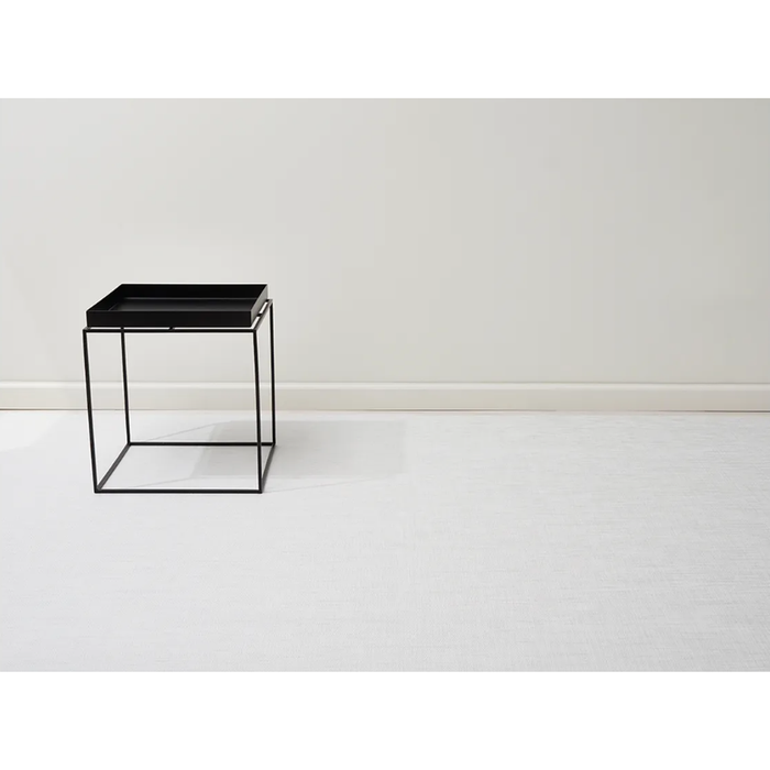 Chilewich Mini Basketweave Woven Floor Mats, Indoor/Outdoor 8' x 10' Super