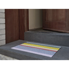 Chilewich Pop Stripe Shag Mat