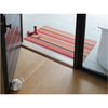 Chilewich Pop Stripe Shag Mat