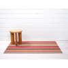 Chilewich Pop Stripe Shag Mat