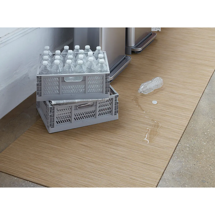 Chilewich Rib Weave Floor Mat, Indoor/Outdoor