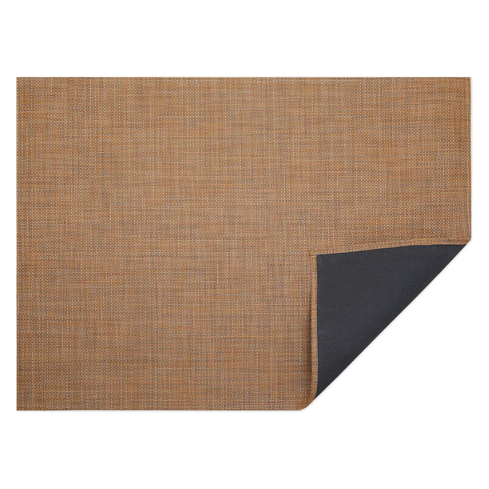 Chilewich Basketweave Woven Floor Mats, Indoor/Outdoor, 8' x 10'
