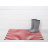 Chilewich Breton Stripe Shag Mat, Indoor/Outdoor