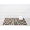 Chilewich Breton Stripe Shag Mat, Indoor/Outdoor