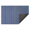 Chilewich Skinny Stripe Shag Mat, Indoor/Outdoor