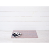 Chilewich Skinny Stripe Shag Mat, Indoor/Outdoor