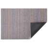 Chilewich Skinny Stripe Shag Mat, Indoor/Outdoor