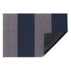 Chilewich Duo Stripe Shag Mat, Indoor/Outdoor