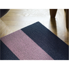 Chilewich Duo Stripe Shag Mat, Indoor/Outdoor