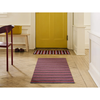 Chilewich Even Stripe Shag Mat, Indoor/Outdoor