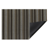 Chilewich Even Stripe Shag Mat, Indoor/Outdoor