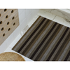 Chilewich Even Stripe Shag Mat, Indoor/Outdoor