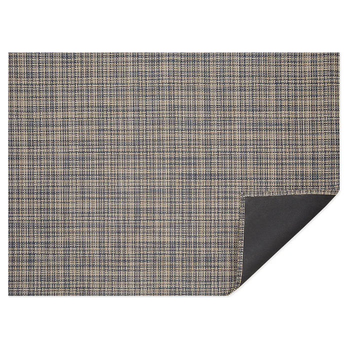 Chilewich Basketweave Woven Floor Mats, Indoor/Outdoor, 8' x 10'