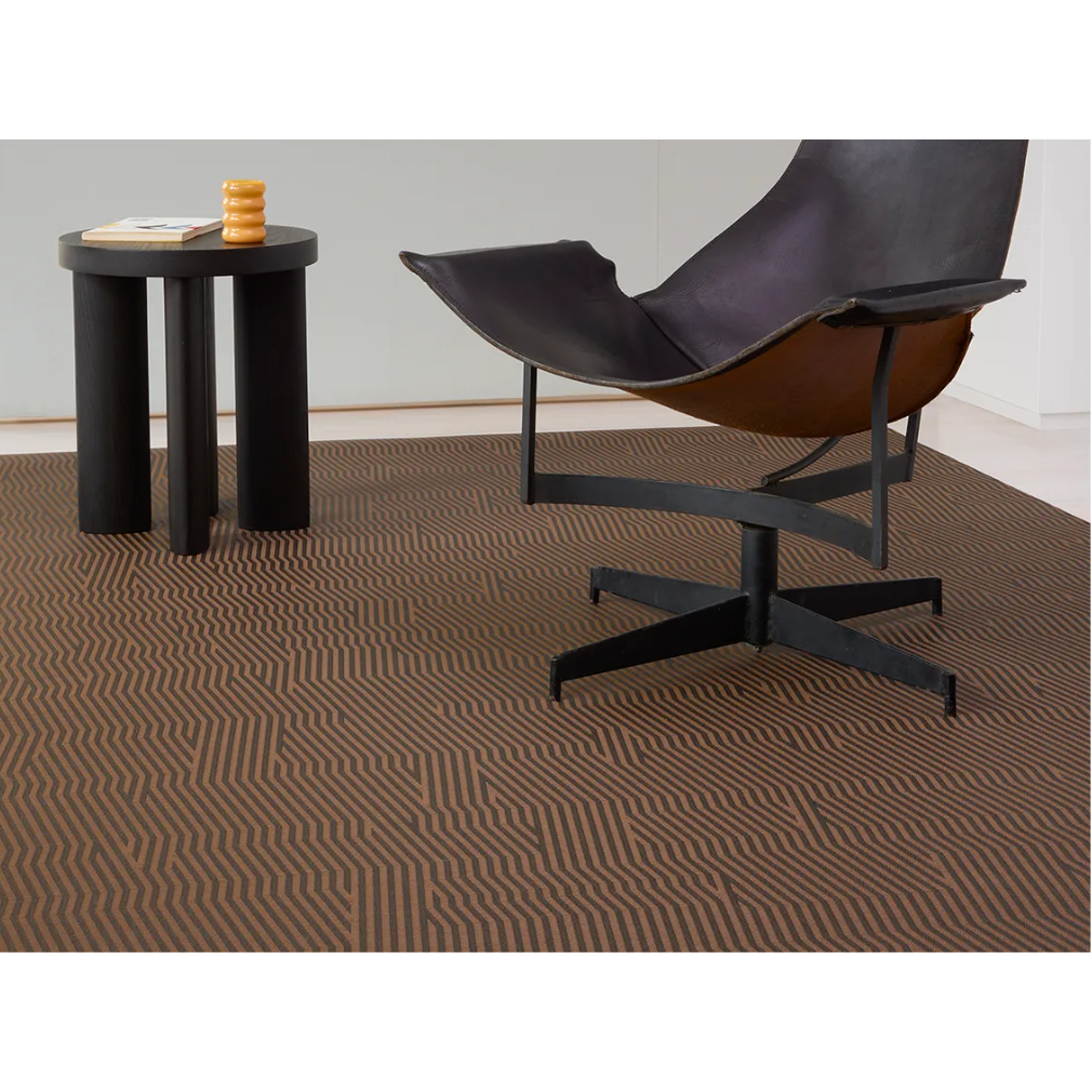 Chilewich Dune Woven Floor Mats, Indoor/Outdoor