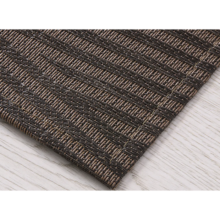 Chilewich Dune Woven Floor Mats, Indoor/Outdoor