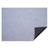 Chilewich Mini Basketweave Woven Floor Mats, Indoor/Outdoor *NEW Colors 2025*