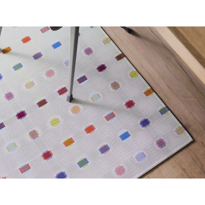 Chilewich Sampler Woven Floor Mat, Indoor/Outdoor