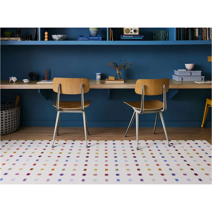 Chilewich Sampler Woven Floor Mat, Indoor/Outdoor