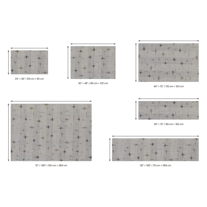 Chilewich Spark Woven Floor Mat, Indoor/Outdoor