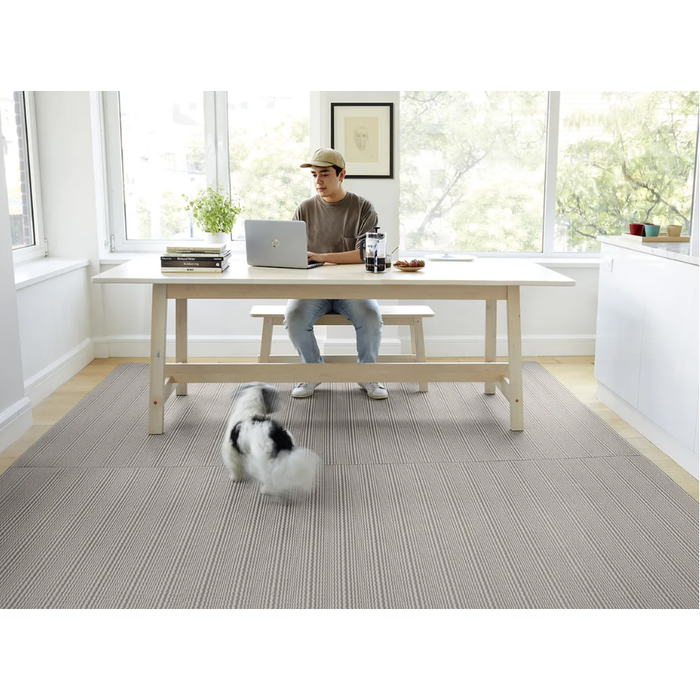 Chilewich Swell Woven Floor Mat, Indoor/Outdoor