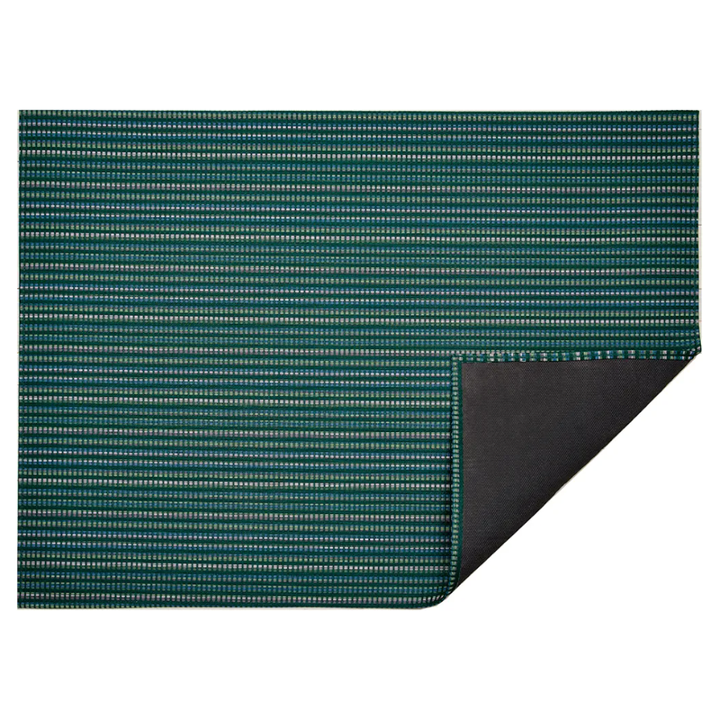 Chilewich Tambour Woven Floor Mat, Indoor/Outdoor