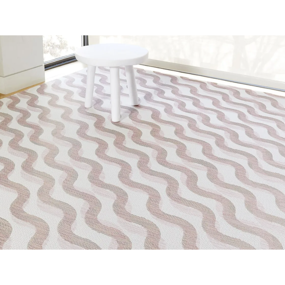 Chilewich Twist Woven Floor Mat, Indoor/Outdoor