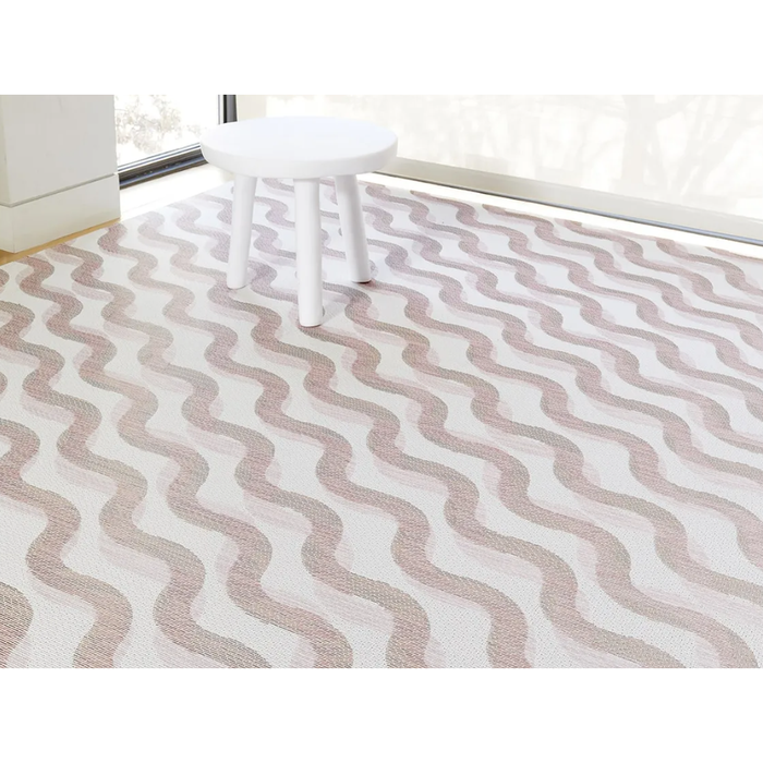 Chilewich Twist Woven Floor Mat, Indoor/Outdoor